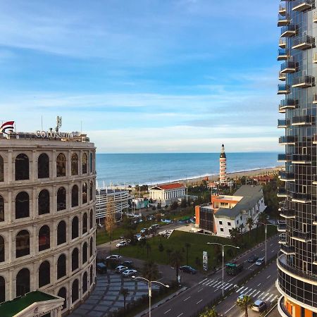 Apart Hotel Orbi Sea Towers Batumi Bagian luar foto
