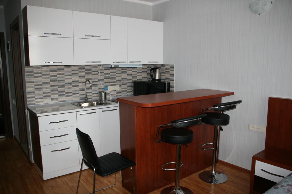 Apart Hotel Orbi Sea Towers Batumi Bagian luar foto