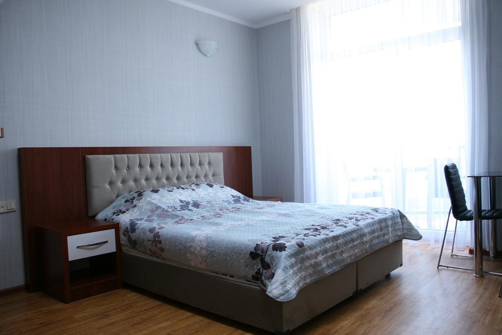 Apart Hotel Orbi Sea Towers Batumi Bagian luar foto