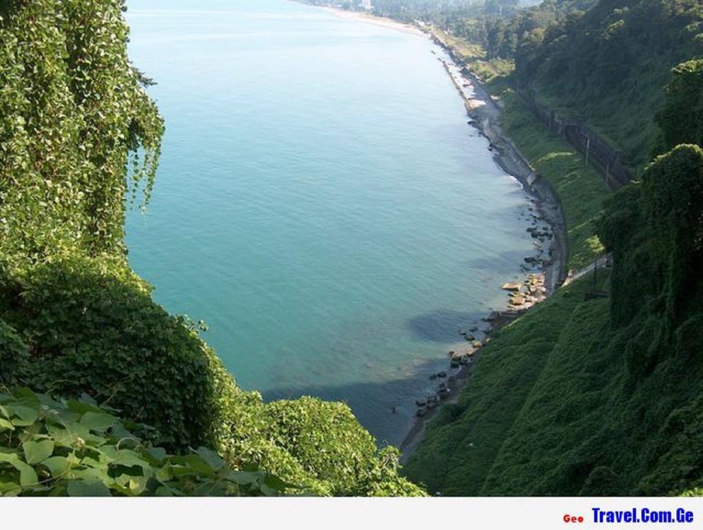 Apart Hotel Orbi Sea Towers Batumi Bagian luar foto