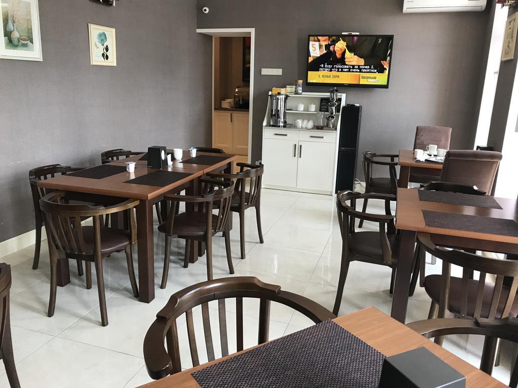 Apart Hotel Orbi Sea Towers Batumi Bagian luar foto