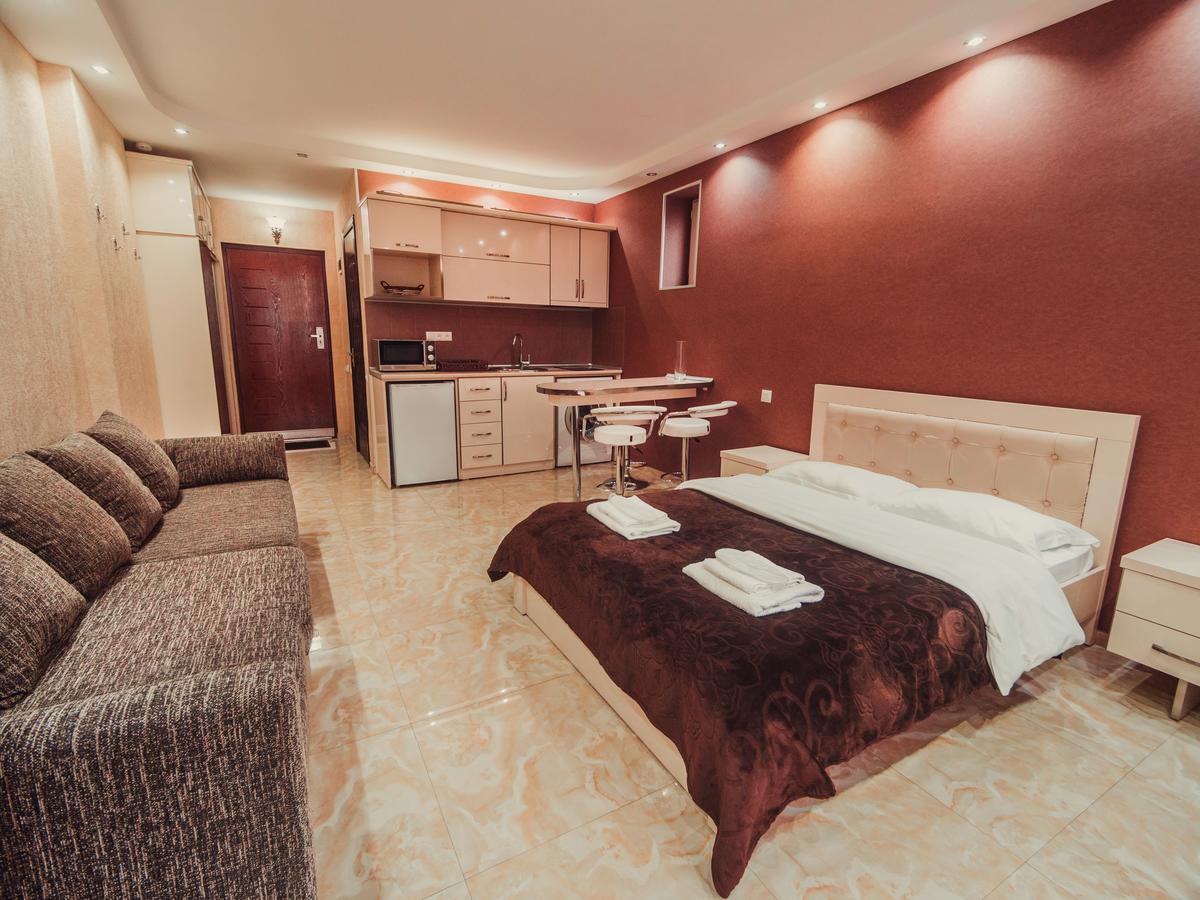 Apart Hotel Orbi Sea Towers Batumi Bagian luar foto